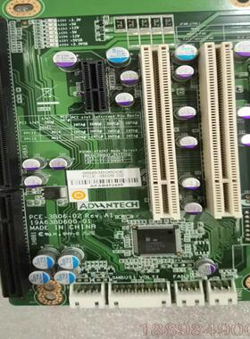 研华工控 PCE-3B06 PCE-3028G2 PCE-3028 半长PICMG 13 双网卡