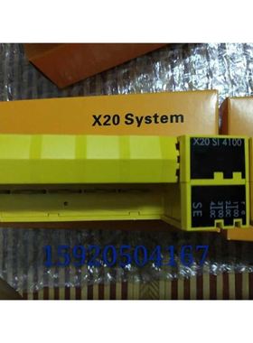 X2现0SI410 货 FGAX20SO40110 X20新SO2530 贝加莱模块 全 询