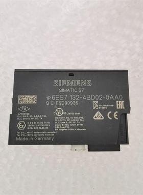 6ES7132-4BD02-0AA0  ET 200S电子模块6ES7 132-4BD02-0AA0