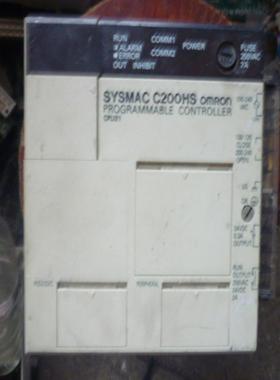 PLC可编程控制器C200HS-CPU21-E