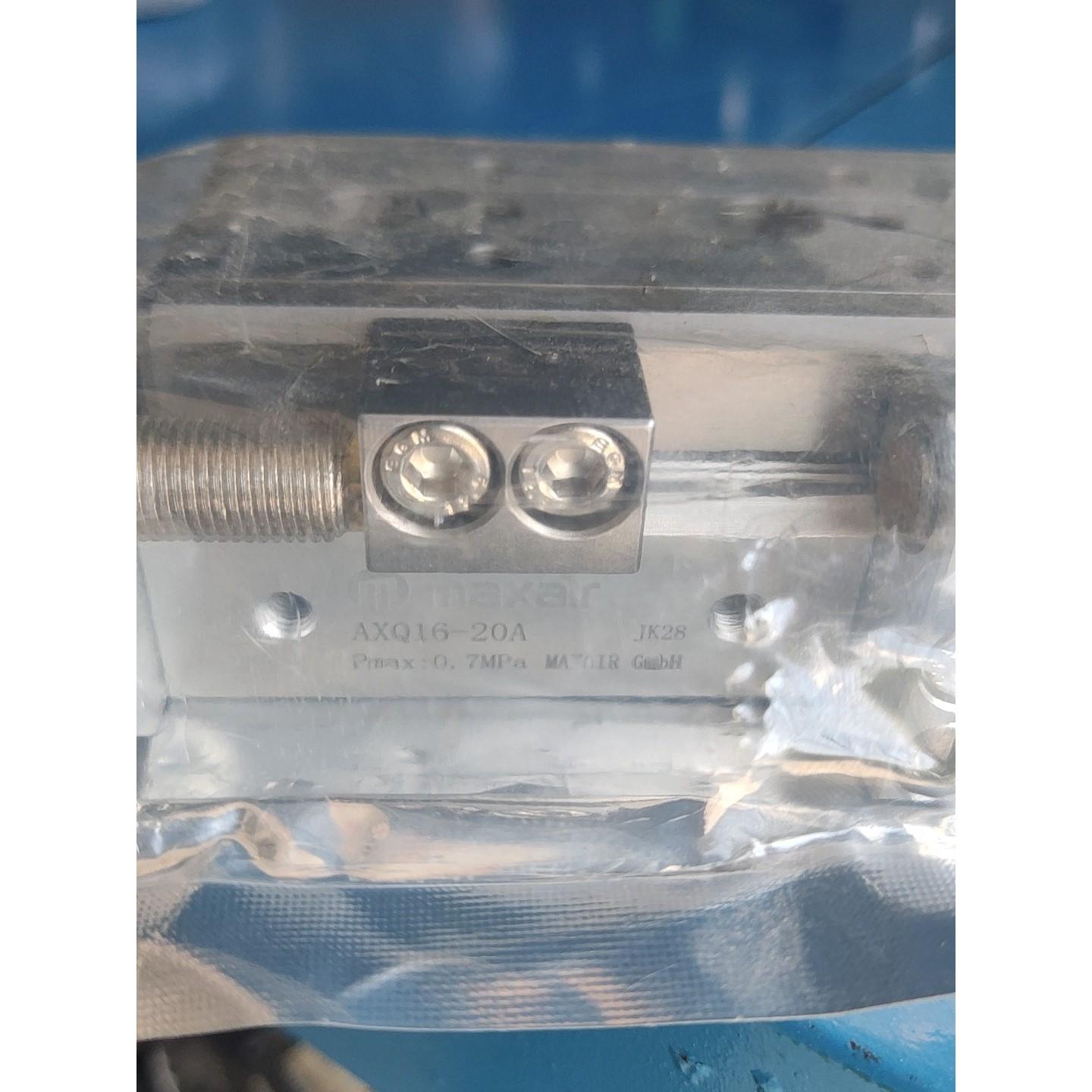 全新AXQ16-20A滑台气缸  Jk28