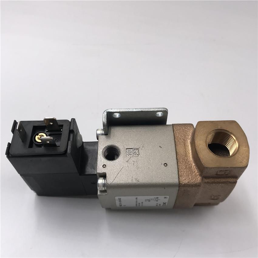 SMC电磁阀VNB211A-10A-4DZ-B实拍
