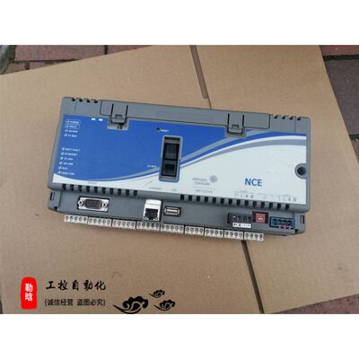 9成新江森控制器MS-NCE2510-0实物图包好（少个卡扣）议