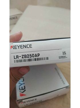 基恩士传感器LR-ZB250AP/LR-ZB250CP/LR-ZB250AN/LR-ZB250C3P
