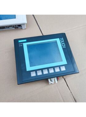 9成新触摸屏6AV6640-0DA11-0AX0质量包好可以测试
