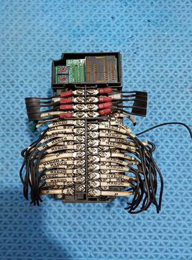 PLC模块AY23C拆机AC100/240V实物图