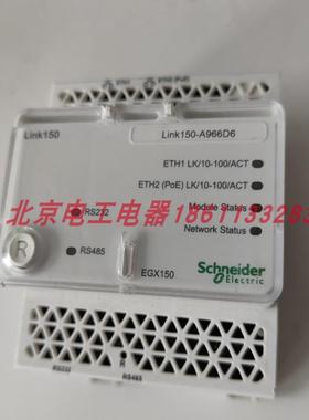 PLC 以太网网关模块EGX150 LINK150-A966D6