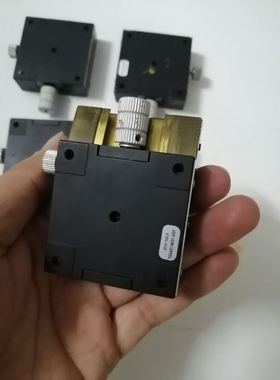 B54-50LRW86骏河精机弧度台角度台50X50台面，成色95新