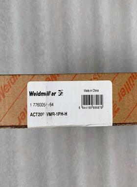 全新 原装 正品 魏德米勒监视器 ACT20P-VMR-1PH-H 订 77600541