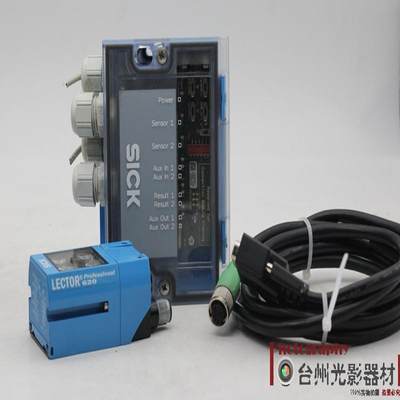 询价SICK LECTOR ICR620S-T11503固定式工业二维扫描相机议价议价