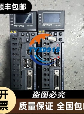 KEYENCE基恩士伺服驱动器 SV-005L1 / SV-