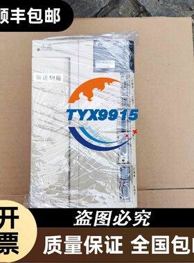 9成新安川伺服驱动器SGDV-180A01A002000实物图质量包好