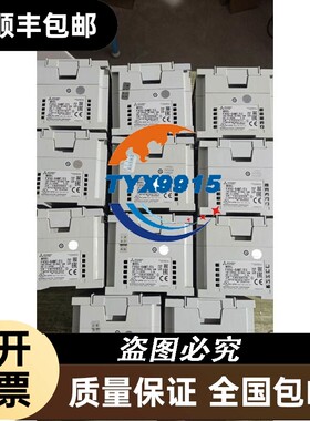 FX5U-64MT/ES，18-21年产品，成色充新功能包好