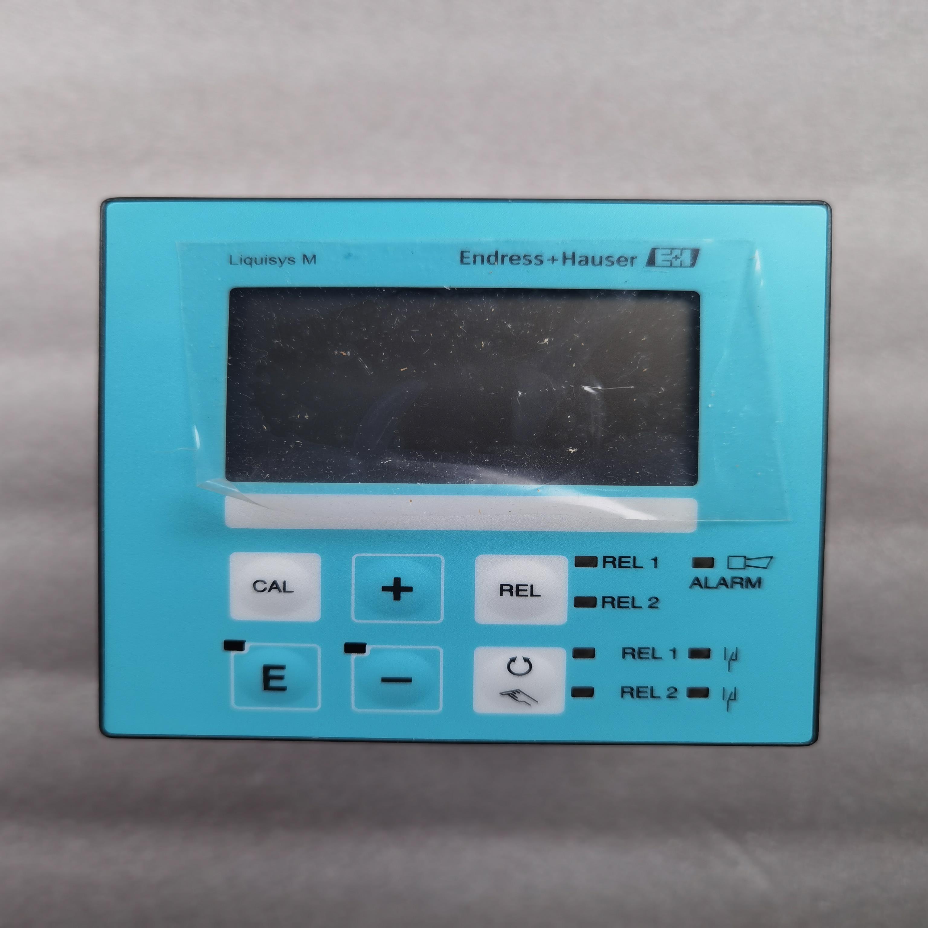 Endress+Hauser恩德豪斯 CCM223-EP8105 余氯变送器 CCM223