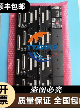 RH926JM福克斯波罗DCS 8槽卡件底板基座FOXBOR