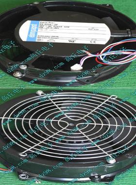 ebm papst DV62482P 48V 42W 强力风扇 大功率滚珠轴承风扇