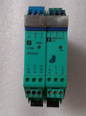 拆机倍加福KFD2-STC4-EX1订货号112666实物拍摄包好