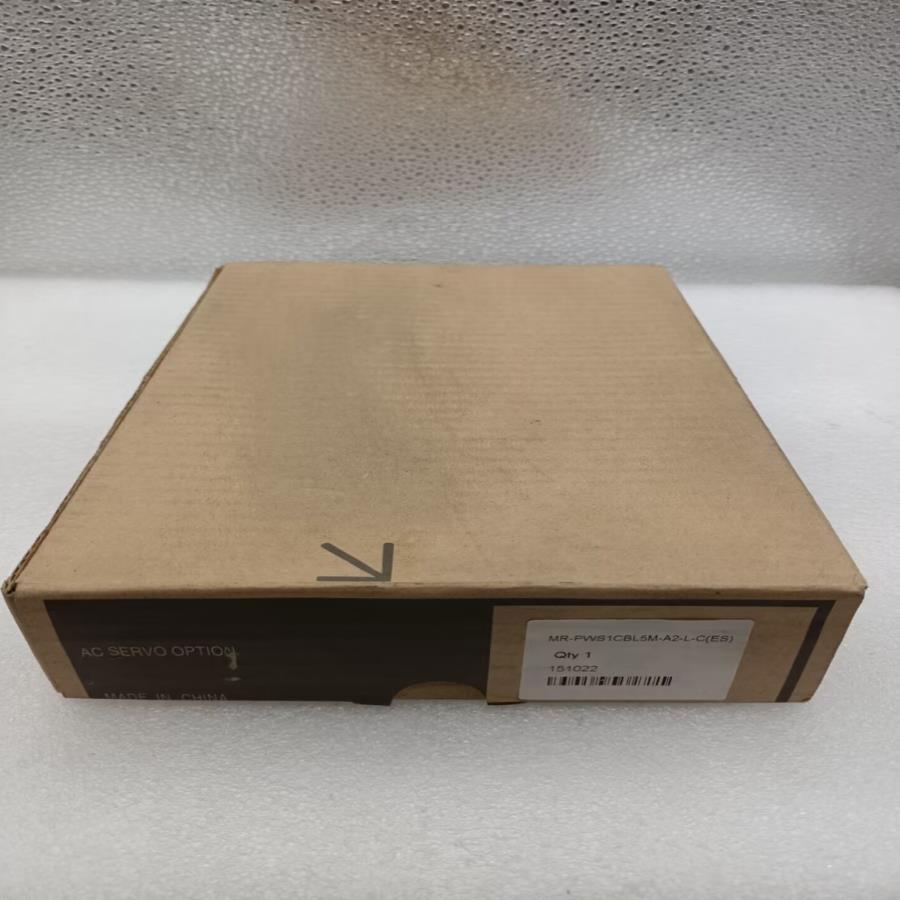 三菱伺服动力线MR-PWS1CBL5M-A2-L-CES