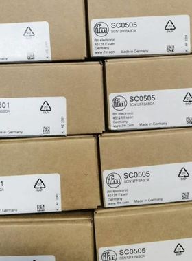 易福门 传感器 SI5010SI50ODS 11 T5T0250 TT300 PT5343 TR74