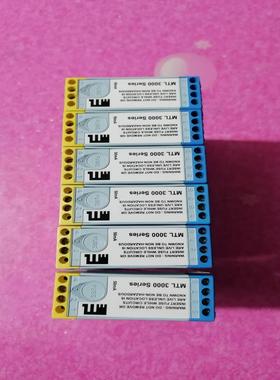 MTL 3052  英国MTL安全栅 成色漂亮  实照到付 现货 二手