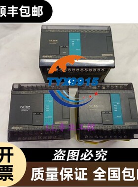 拆机永宏PLCFBS-10142024324060MAR2MAT2MCR2MCT2-AC