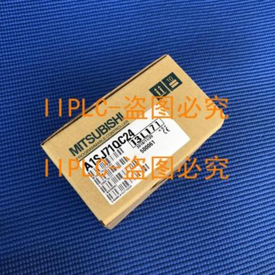 日本三菱A1SJ71QC24 A1SJ71QC24N -R2 A1SJ71QBR11 A1SJ51T64