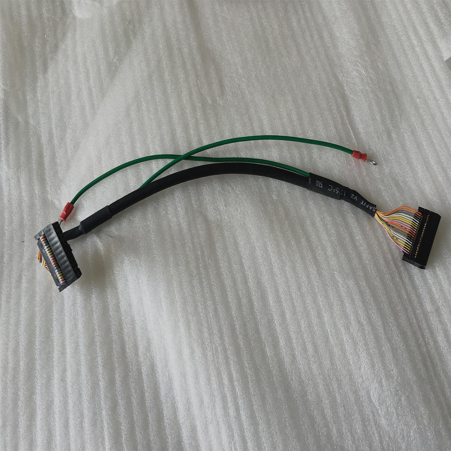 全新 原装 正品 三菱MITSUBISHI伺服编码线 FX-16E-150CAB-R