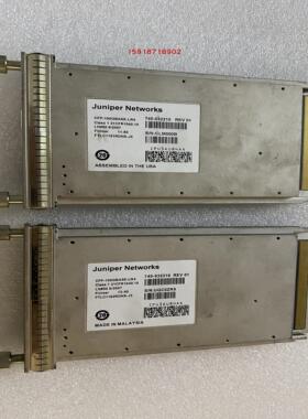 拆机jper CFP-100GBASE-LR4 FTLC1182RDNS-J3 100G 单模光模块