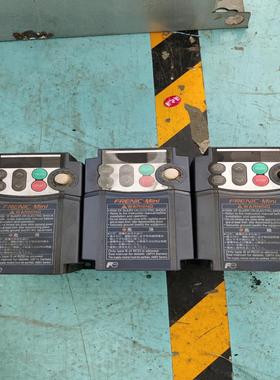 议价品～富士变频器FRN01C1S-2J 01KW 220V 原
