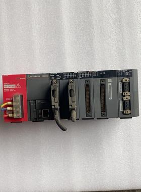 议价议价议价议价-三菱PLC L系列L02CPU-CM 模块二手拆机成色