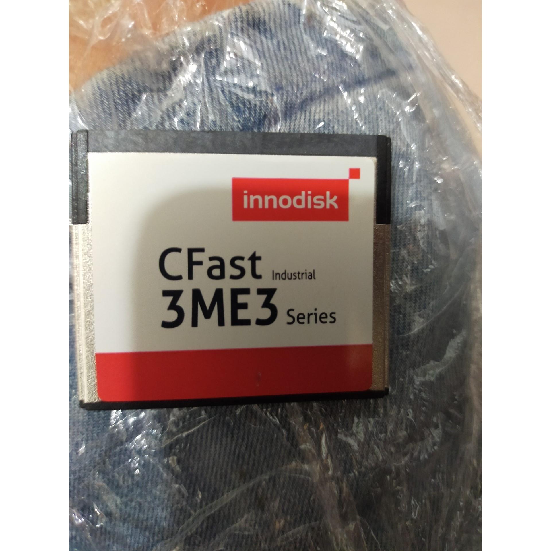 InnoDisk CFast 32GB E3 业级存储卡