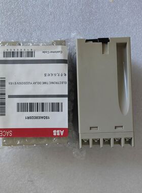 ABB欠压延时继电器SACEYUDELAY702209/8051SDA038320R1