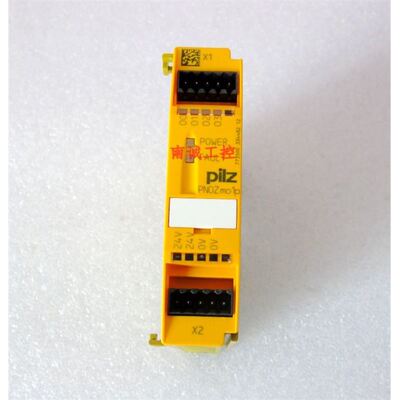 安全继电器PNOZMO1Ppnozmo1p订货号；773500