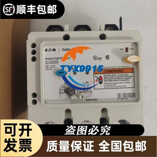 Cutler-HammerGroundFaultProtectorELLBN3400W69D4606G07