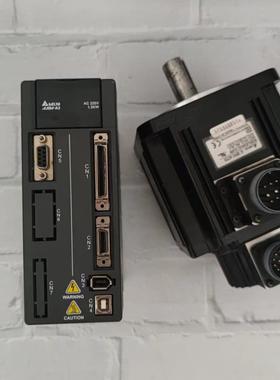 二手拆机A2台达1500瓦伺服套装ASD-A2-1521-LECMA-E11315RS