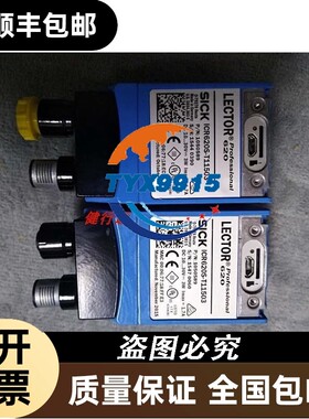 ICR620S-T11503读码器SICK二维码读码器ICR620S-T11503