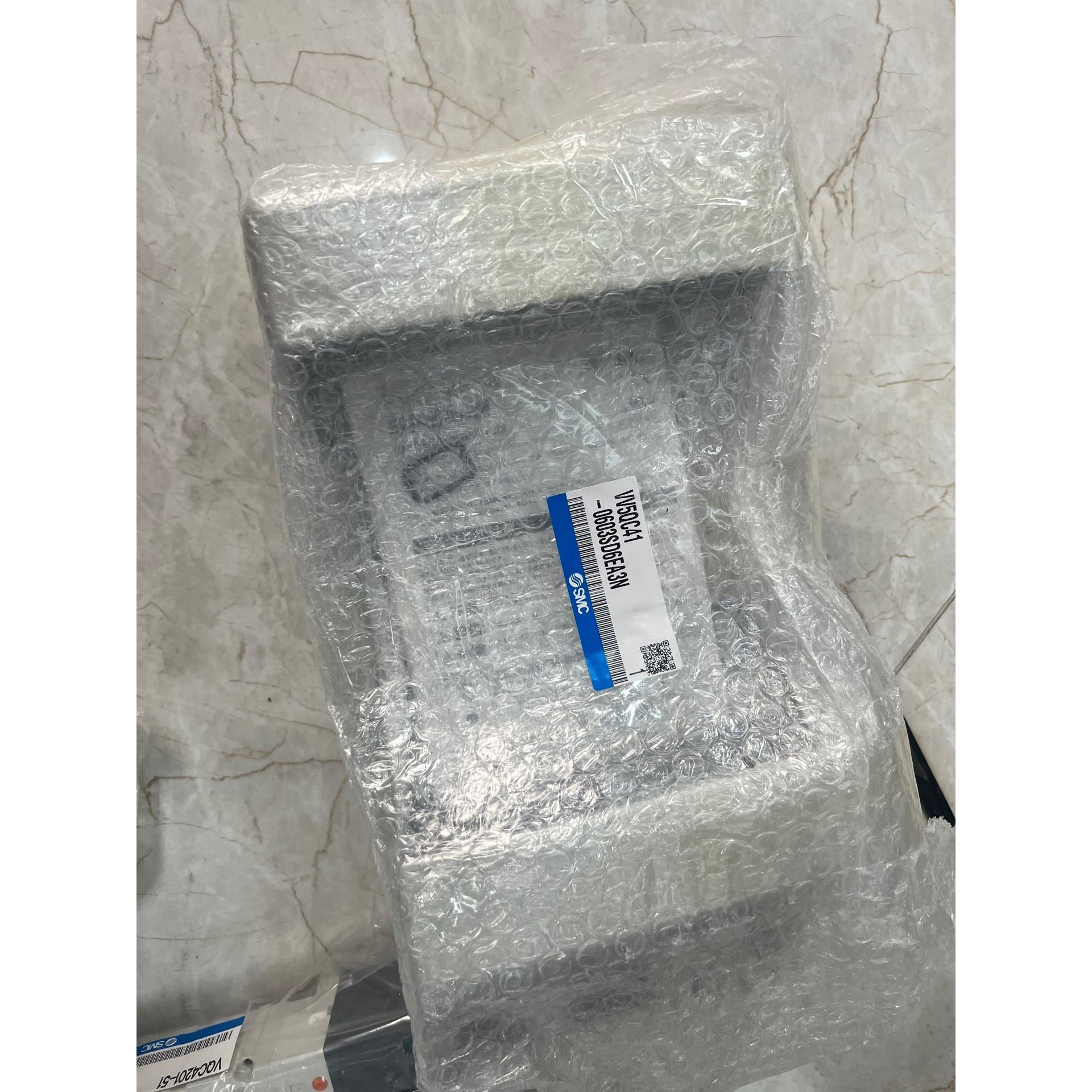 议价SMC 阀岛 VV5QC41-0603SD6EA3N