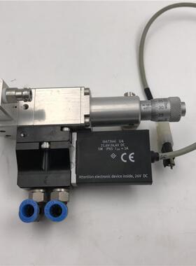 FESTO电磁阀647264 U4  Mitutoyo微分头测微头148-301议价咨询