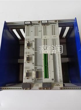 JETTER坚德JX6-BASIS-4控制器DELTACPU JX6CON1 JX6IO64卡件