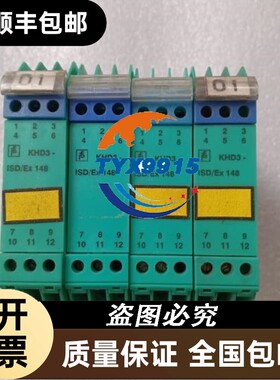 拆机倍加福KHD3-ISD/EX148订货号71014实拍包好