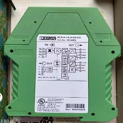 原装 菲尼克斯电流变送器MCR-S-1-5-UI-SW-DCI 2814650 现货