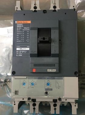 库存梅兰日兰空开NS400NNS630N3P固定式320400500630A