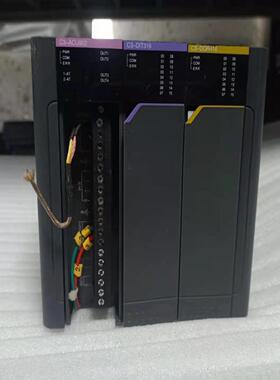 原装合泉OSAKA日本PLC控制器模块C3-DOR416C3-ACU902C3-DIT316