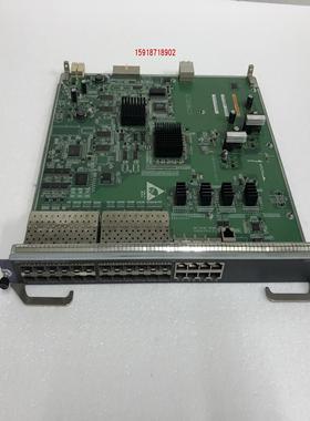 H3C S7500E LSQ1GP24TSC0 24千兆光+8千兆电复用 原装拆机测