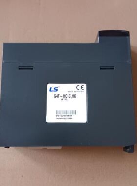 **LS产电G4F-H01CG4F-HO1C实物拍摄包好