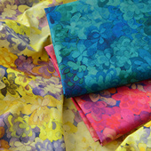 全棉面料翡翠湾 儿童连衣裙衬衫 60支纯棉府绸布料手工DIY服装 童装