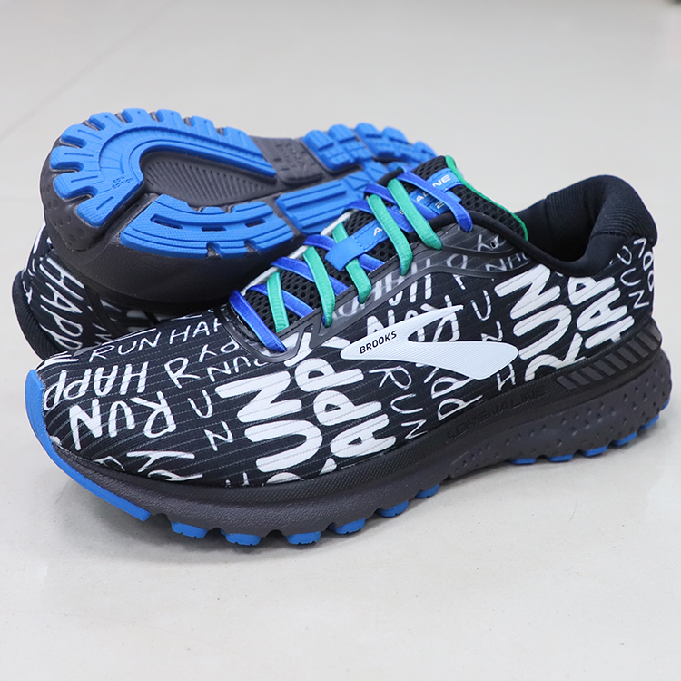 BROOKS布魯克斯支撐慢跑鞋男子