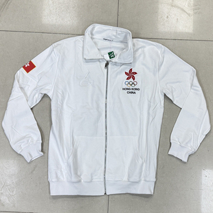 SHIHWEI 中国香港 代表队 针织 外套