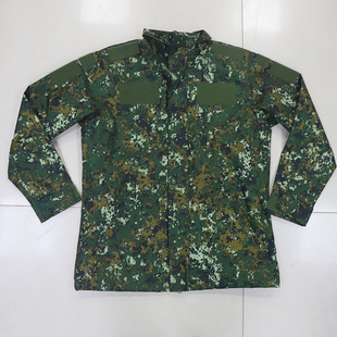 代购不退换 东岸蓝军野战外套  生存游戏发烧友 扮演蓝军使用