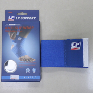 SLIP WRAP 绷带式 694 护踝 加压止滑 ANTI ANKLE for